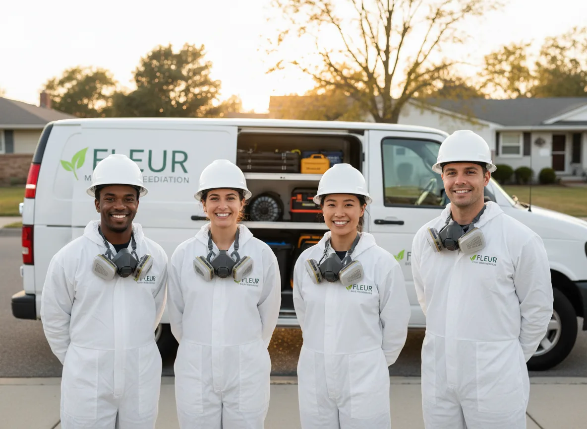 Mold Remediation company in Kinderhook, IL